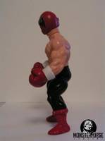 Strongbad (Misc) Custom Action Figure