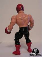 Strongbad (Misc) Custom Action Figure