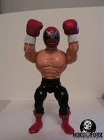 Strongbad (Misc) Custom Action Figure