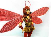 Sweet Bee (Masters of the Universe) Custom Action Figure