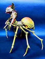 Spider-Gremlin Hybrid (Movie Maniacs) Custom Action Figure