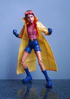 Jubilee Classic (Marvel Legends) Custom Action Figure