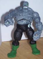Honnu (DC Universe) Custom Action Figure