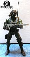 Night Viper (G.I. Joe) Custom Action Figure
