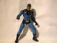 Blue Beetle (DC Universe) Custom Action Figure