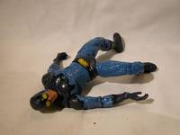 Blue Beetle (DC Universe) Custom Action Figure