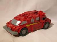 Ironhide (Transformers) Custom Action Figure