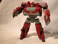 Ironhide (Transformers) Custom Action Figure