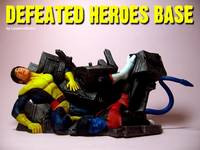 ML Defeated Heroes (Marvel Legends) Custom Action Figure