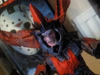 Figure Based On Horde Prime (Masters of the Universe) Custom Action Figure