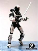 Taskmaster (Udon) (Marvel Legends) Custom Action Figure