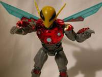 Buzz Eye (Marvel Legends) Custom Action Figure