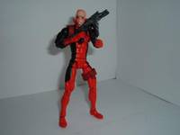 Dead Man Wade (Age of Apocalypse Deadpool) (Marvel Legends) Custom Action Figure