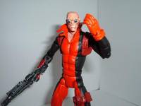 Dead Man Wade (Age of Apocalypse Deadpool) (Marvel Legends) Custom Action Figure