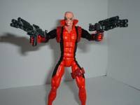 Dead Man Wade (Age of Apocalypse Deadpool) (Marvel Legends) Custom Action Figure
