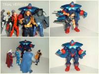Apocalypse (Age of Apocalypse) (Marvel Legends) Custom Action Figure