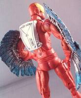 Vulturian (Marvel Legends) Custom Action Figure