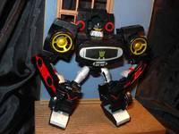 Soundblaster (Transformers - Animated) Custom Action Figure