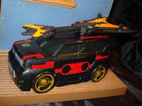 Soundblaster (Transformers - Animated) Custom Action Figure