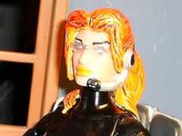 Oracle (Batman) Custom Action Figure