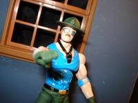 Sgt. Slaughter Version 3 (G.I. Joe) Custom Action Figure