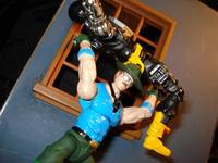 Sgt. Slaughter Version 3 (G.I. Joe) Custom Action Figure