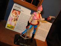 Zarana (G.I. Joe) Custom Action Figure
