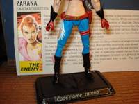 Zarana (G.I. Joe) Custom Action Figure