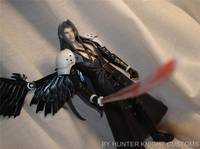 One-Winged Angel Sephiroth (Final Fantasy VII) Custom Action Figure