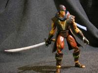 Prince of Persia Dude (Marvel Legends) Custom Action Figure