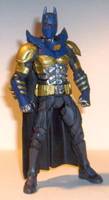 Knightfall Batman (Azbats) (Batman - Legends of the Dark Knight) Custom Action Figure