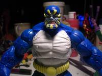 Orka (Marvel Legends) Custom Action Figure