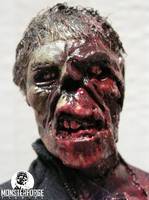 Dave the Zombie (Zombies) Custom Action Figure