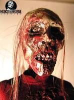 Melissa the Zombie (Zombies) Custom Action Figure