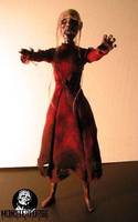 Melissa the Zombie (Zombies) Custom Action Figure