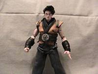 Goku (Dragonball Z) Custom Action Figure