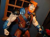 Seahawk (Masters of the Universe) Custom Action Figure
