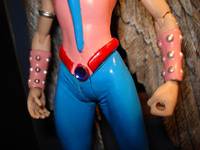 Queen Angella (She-Ra) Custom Action Figure