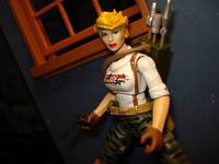 G.I. Jane (G.I. Joe) Custom Action Figure