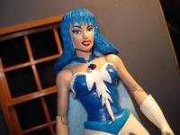 Frosta (Masters of the Universe) Custom Action Figure