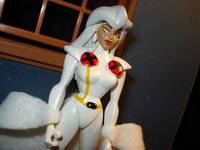 Storm (Justice League Unlimited) Custom Action Figure