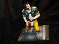 Wolverine as Brett Favre (Marvel Legends) Custom Action Figure