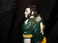 Wolverine as Brett Favre (Marvel Legends) Custom Action Figure