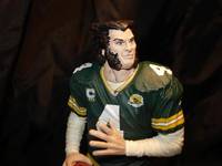 Wolverine as Brett Favre (Marvel Legends) Custom Action Figure