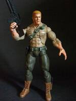 G.I. Joe Duke (G.I. Joe) Custom Action Figure