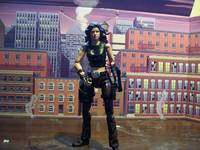 Abigail Whistler (Marvel Legends) Custom Action Figure