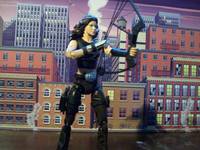 Abigail Whistler (Marvel Legends) Custom Action Figure