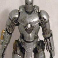 Iron Man Mark 1 (Iron Man) Custom Action Figure