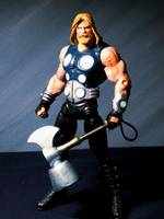 Ultimate Thor (Ultimate Marvel) Custom Action Figure