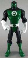 Deadpool - Agent of Oa (Green Lantern) Custom Action Figure